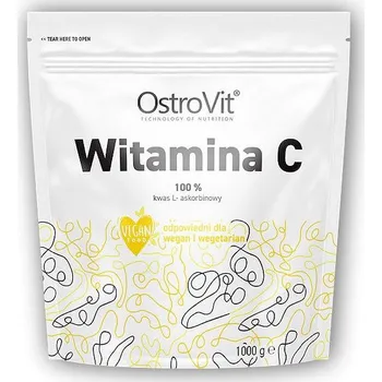 Ostrovit Vitamín C 1000g