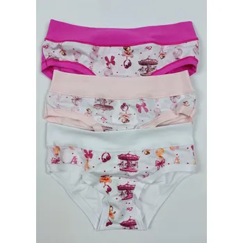 Emy Dívčí kalhotky Emybimba B/2984 Mix, 2