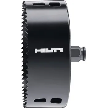 Vrták HILTI korunka bimetalová 121mm-4 3/4" MultiCut
