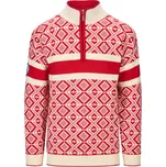 Dale of Norway Cortina 2026 Raspberry Offwhite