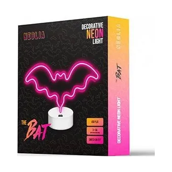Neon on a stand BAT pink NNE07 Neolia (RTV100277)