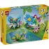 Stavebnice LEGO LEGO Creator 3v1 31384 Divoká zvířata: barevný kolibřík