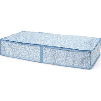 Komoda 721518 - Tchibo - Komoda pod postel - barva: modrá