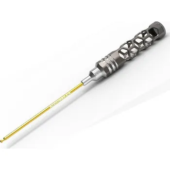 RC vybavení ARROWMAX Ball Driver Hex Wrench 2.5 X 120MM Honeycomb - expresní doprava
