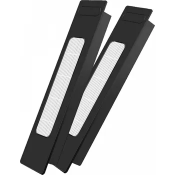 Filtr do robotického vysavače HEPA Filtry pro vysavač MIDEA S8 Plus s mikrofiltry 2+2ks