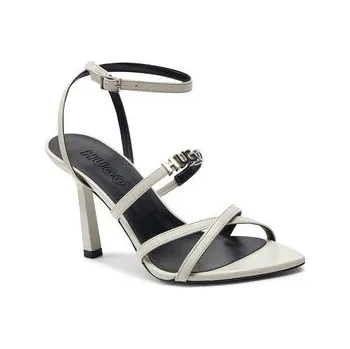 Dámské sandále Sandály Hugo Katniss 50517417 10254500 01 Béžová 38