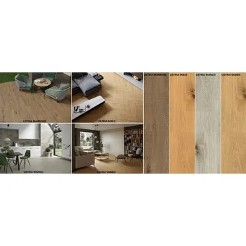 Dlažba Lišta imitující dřevo 80/18 cerrad