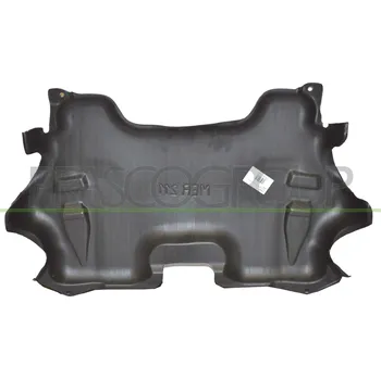 Posilovač řízení Polcar 501634-5 spodní kryt motoru