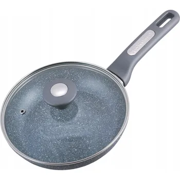 Pánev Tradiční pánev Kamille 20 cm granitová