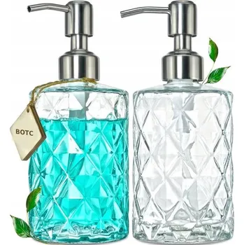 Dávkovač mýdla Ruční dávkovač na desku BOTC 420 ml