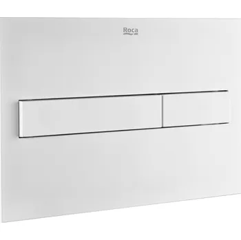 Splachovací tlačítko Splachovací tlačítko pro WC Roca PL7 bílé