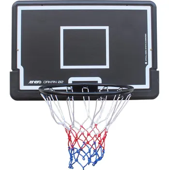 Basketbal BASKETBALOVÝ KOŠ 90x60CM 43CM ORKAN 02