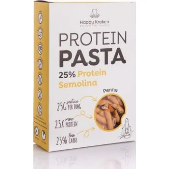 RAK Happy Kraken proteinové penne 25% proteinu 200 g