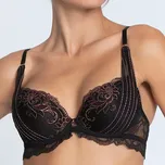 Lise Charmel - Charme secret podprsenka vyztužená charme noir 80D ACJ8533