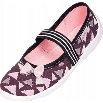 Dívčí bačkory Viggami Papuče balerínky Jola, velikost 32