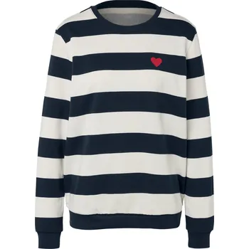 Pánská mikina 727504 - Tchibo - Mikina - pro ženy - vel. M 40/42 - barva: modrá