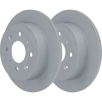 Brzdový kotouč 24.0109-0168/ATE BRZDOVÝ KOTOUČ HONDA CITY 08- ZADNÍ ATE