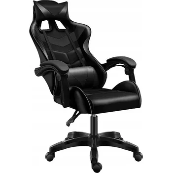 Kancelářská židle Cerlo FOX-1 czarny