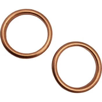 Výfuk pro motocykl WINDEROSA (VERTEX) těsnění svodu výfuku HONDA CRF250R 18-21, CRF250RX 19-21 (WINDEROSA (VERTEX) těsnění svodu výfuku HONDA CRF250R 18-21, CRF250RX 19-21)