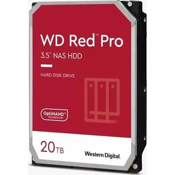 Pevný disk Western Digital WD RED Pro NAS WD202KFGX 20TB