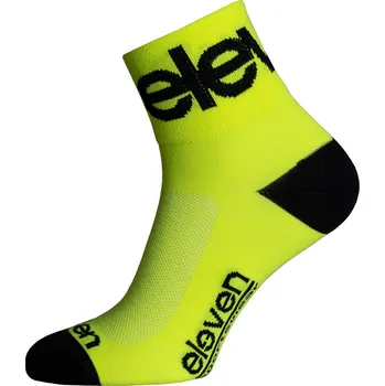 Dámské ponožky Sportovní ponožky ELEVEN Howa Fluo Velikost: S (36-38)