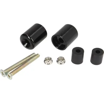 Řídítka V PARTS (VICMA) koncovky řidítek M6X60 barva černá, KAWASAKI KLE, ZR, ZR-7 500/750 1991-2007 (899NR) (V PARTS (VICMA) koncovky řidítek M6X60 barva černá, KAWASAKI KLE, ZR, ZR-7 500/750 1991-2007 (899NR))