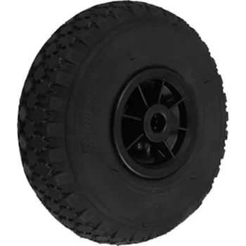 Pojezdové kolečko Pneumatické kolo 260 mm samostatné s ložiskem pro rudl