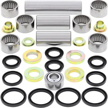 Tlumič řízení ALL BALLS sada na opravu kyvné vidlice HUSQVARNA SM 450R (03), TC 250/450 (03), TE 250/450 (03) (ALL BALLS sada na opravu kyvné vidlice HUSQVARNA SM 450R (03), TC 250/450 (03), TE 250/450 (03))