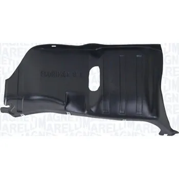 Posilovač řízení Polcar 13233471 kryt motoru