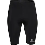 Pánské cysklistické kraťasy PROGRESS Torqman Shorts černé Velikost: XL