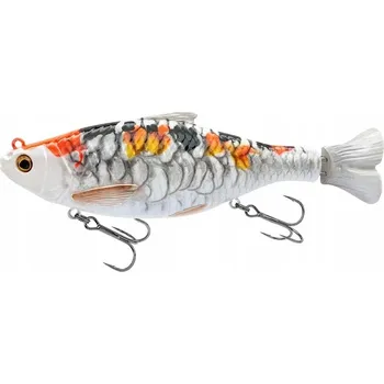 Umělá nástraha Wobler Savage Gear 3D Hard Pulsetail Roch 13,5 cm 40 g SS Koi Carp