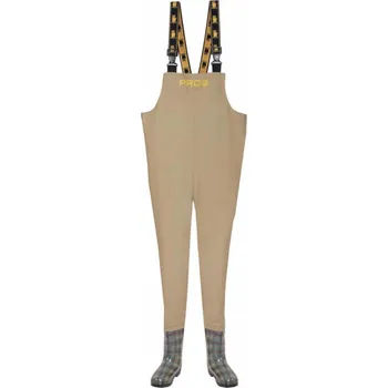 Dámské kalhoty Vodárny Pros SB01-D vel. 41 hnědé