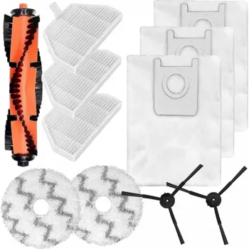 Sada příslušenství pro robotický vysavač Maxi sada pro vysavač ROIDMI Eva SDJ06RM příslušenství 11ks