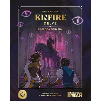 Pexeso Kinfire Delve. Zagroda Pogardy