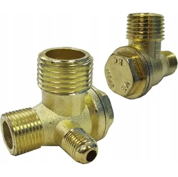 Ventil Zpětný ventil Falon-Tech 1/2" 3/8" 1/4"