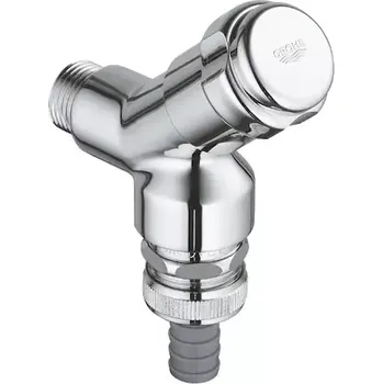 Grohe Eggemann - Kombinace armatur, chrom 41190000