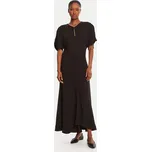 Koktejlové šaty BOSS