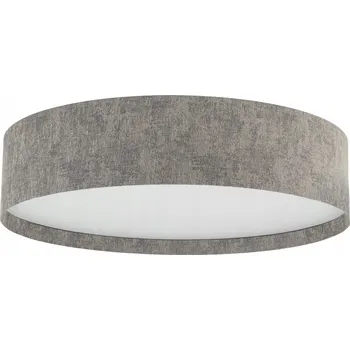 NOWODVORSKI STROPNÍ SVÍTIDLO ŠEDÉ STROPNÍ SVÍTIDLO 11681 LAGO L ŠEDÉ STÍNIDLO 78cm