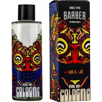 Marmara Barber COLOMBIA kolínská voda 500ml