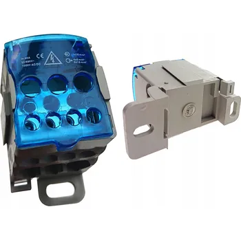 Propojovací lišta Elektro 230 V IP20 125 A