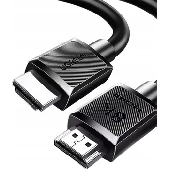 Video kabel Ugreen HD175 HDMI 2.1 Kabel 8K 60Hz / 4K 240Hz, 48 Gb/s, 10 m pro TV, Herní Konzoli, PC