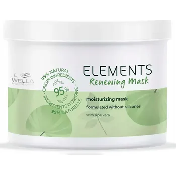 Vlasová regenerace Maska na vlasy Wella regenerační hydratační 500 ml