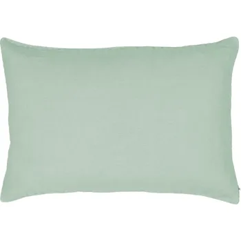 Povlak na polštářek Ib Laursen Lněný povlak na polštář Pistachio 40 × 60 cm