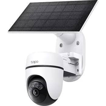 Zabezpečení domácnosti TP-Link Tapo TC90 KIT, Pan/Tilt Solar-Powered Security Camera Kit