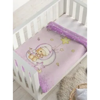 Dětská deka Dětská španělská deka Piel - Moon, PIEL S.A.