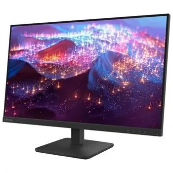 Monitor Lenovo CONS LCD L27-4e 27[34]/IPS/WLED/16:9/1920x1080/100Hz/99%sRGB/antiglare/1500:1/4 ms/300nitů/1xHDMI+1xVGA/černá + Doprava ZDARMA