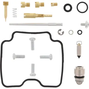 Palivový systém pro motocykl ALL BALLS sada na opravu karburátoru SUZUKI LT-F250 2WD 00-01, LT-F250F 4WD QUAD RUNNER 00-02 (ALL BALLS sada na opravu karburátoru SUZUKI LT-F250 2WD 00-01, LT-F250F 4WD QUAD RUNNER 00-02)