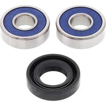 ALL BALLS ložiska předního kola s těsnícími prvky KAWASAKI KDX50 03-06, SUZUKI JR50 78-06, zadního KAWASAKI KDX50 03-06, SUZUKI JR50 78-06 (ALL BALLS ložiska předního kola s těsnícími prvky KAWASAKI KDX50 03-06, SUZUKI JR50 78-06, zadního KAWASAKI KDX50)