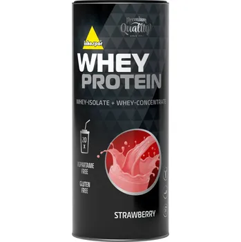 Protein Inkospor Whey Protein 600 g příchuť: Jahoda