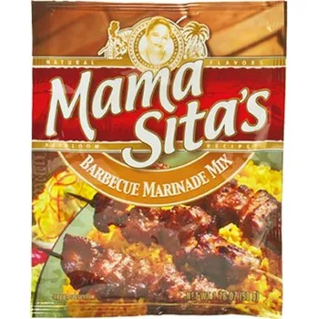 Koření Koření na barbecue marinádu 50 g - Mama Sita´s